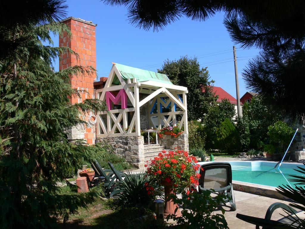 Landferienhaus Pension Erika Mühlhausen 객실 사진