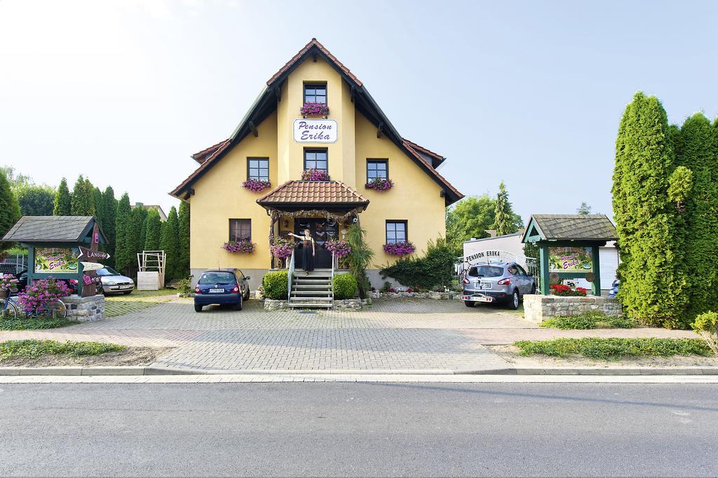 Landferienhaus Pension Erika Mühlhausen 객실 사진